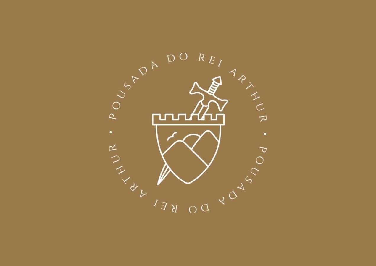 Pousada Do Rei Arthur Lavras Novas Exterior photo